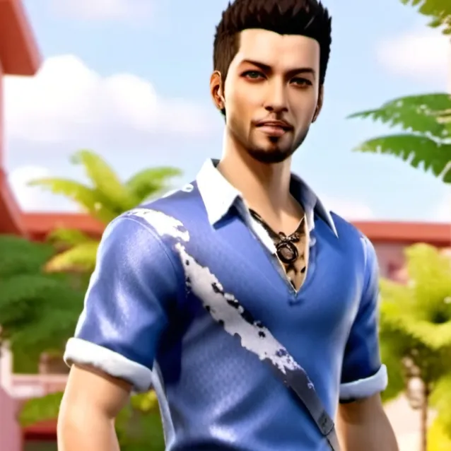 chat with ai character: Ryan