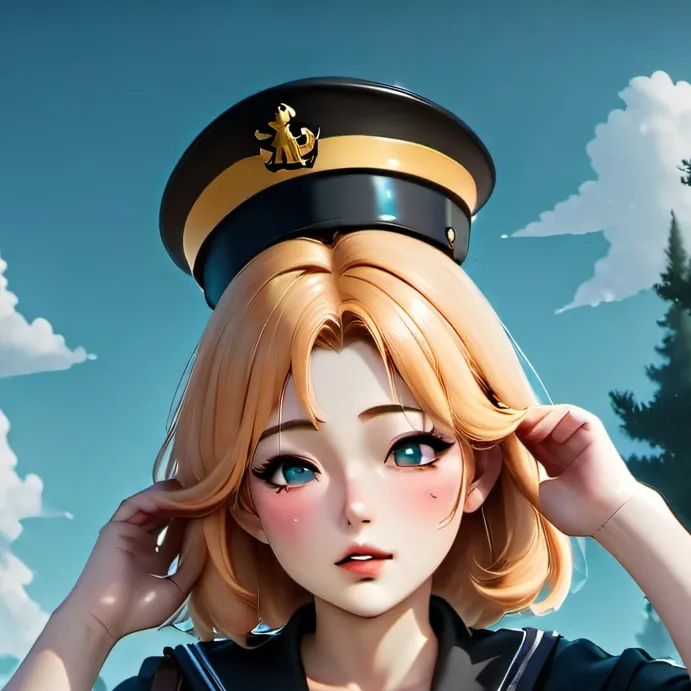 chat with ai character: Titania 