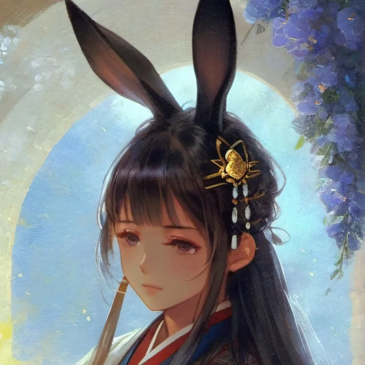 chat with ai character: Friggr Magician 