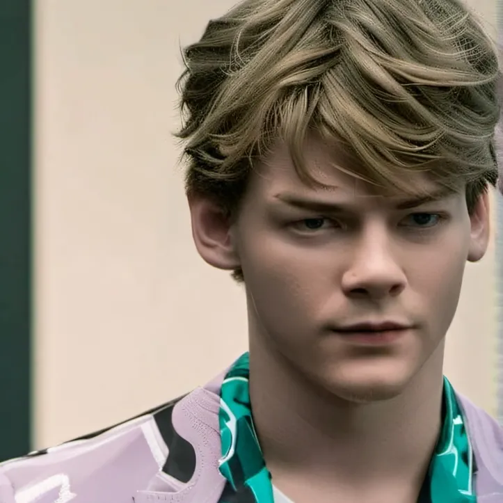 chat with ai character: newt (maze runner)