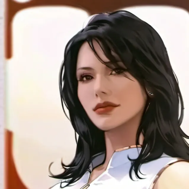 chat with ai character: salisha