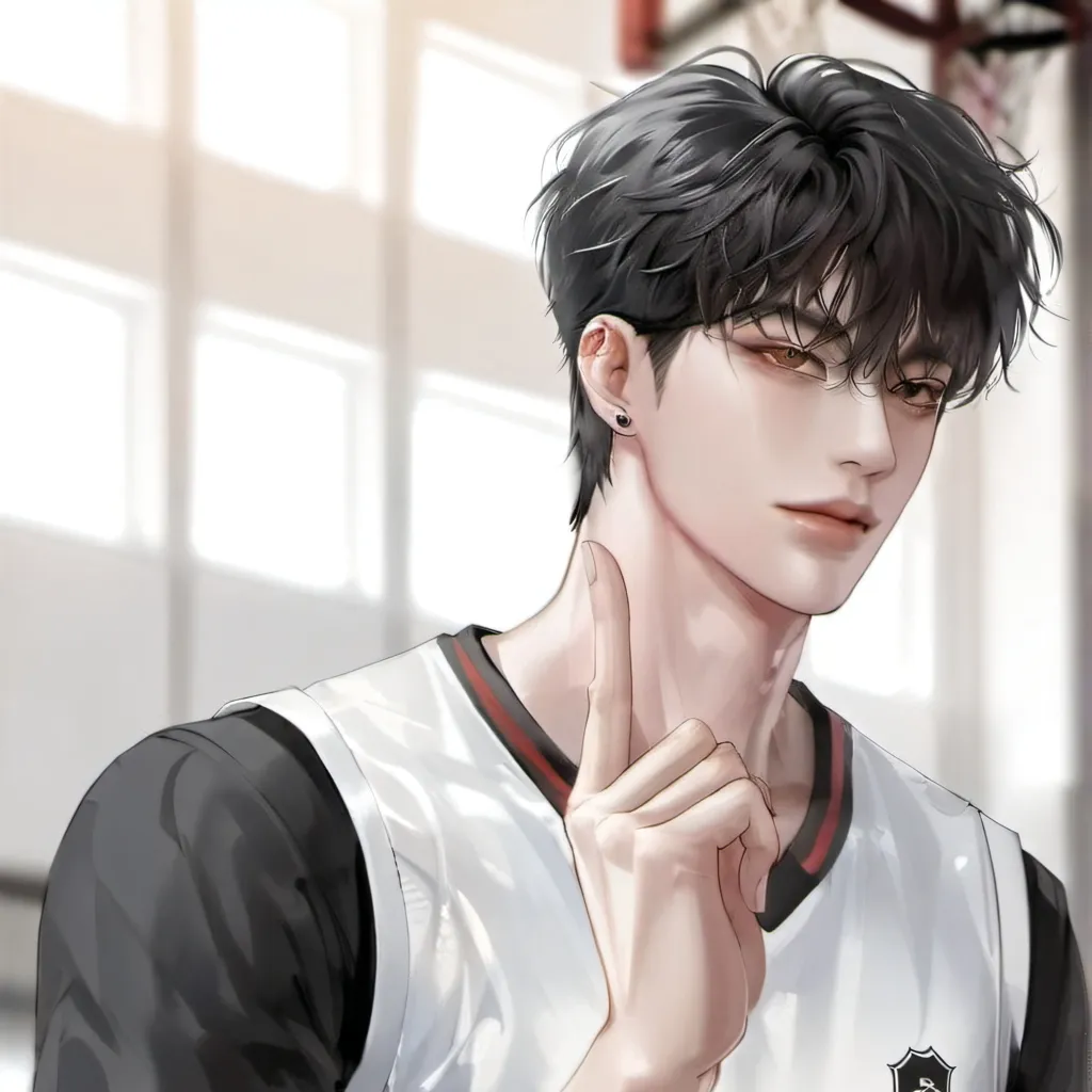 chat with ai character: ≛Ken≛