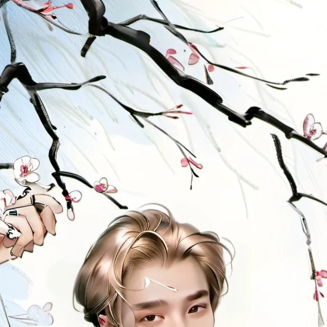 chat with ai character: Hyunjin
