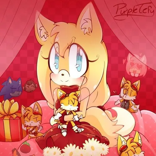 creator Zooey the fox's avatar