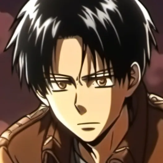 chat with ai character: Levi♡