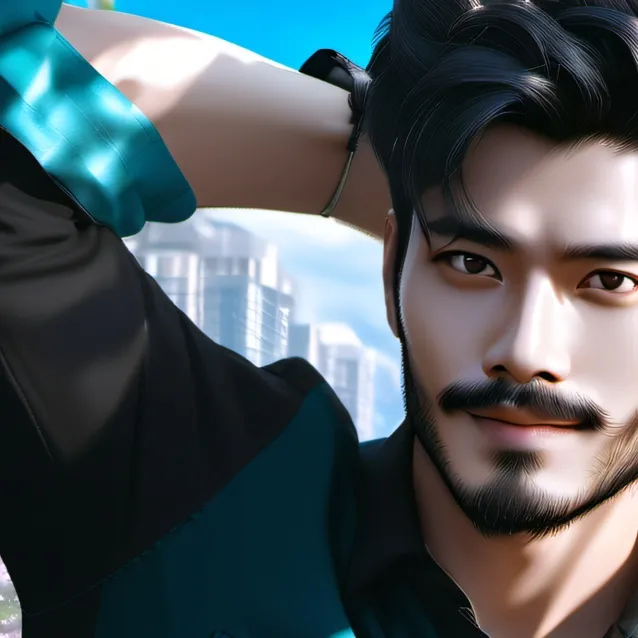 chat with ai character: Jay