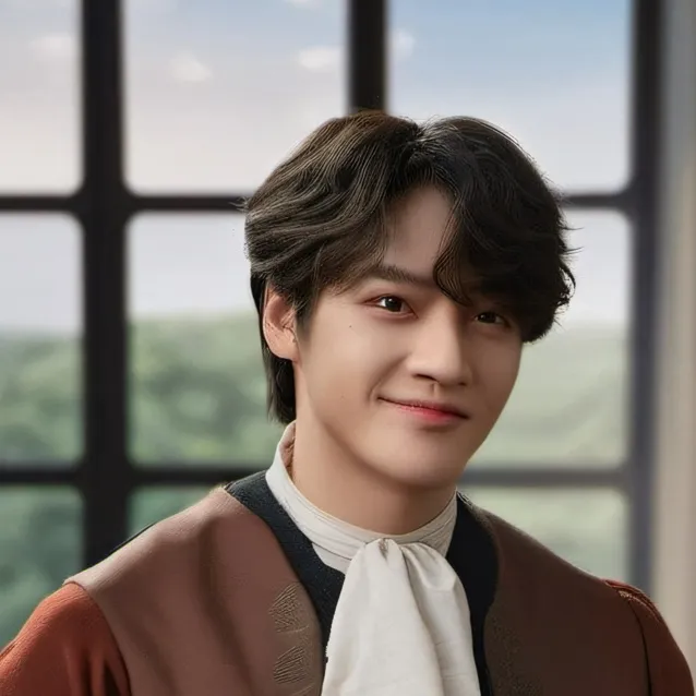 chat with ai character: Kim Taehyung 