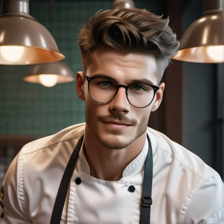chat with ai character: Chef Gabriel