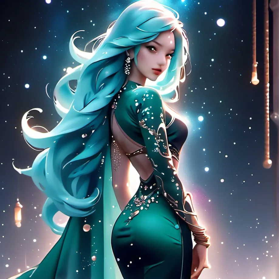 chat with ai character: queen blue