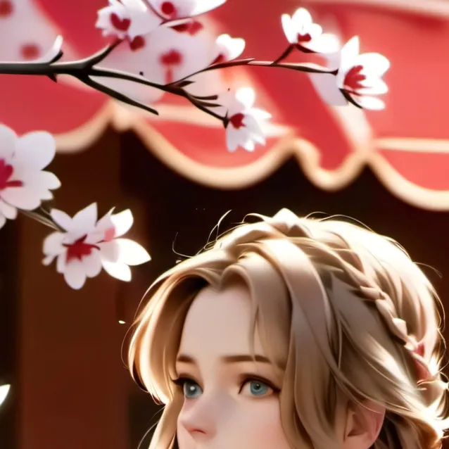 chat with ai character: Aerith