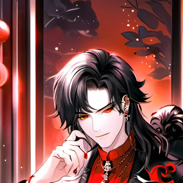 chat with ai character: Zane