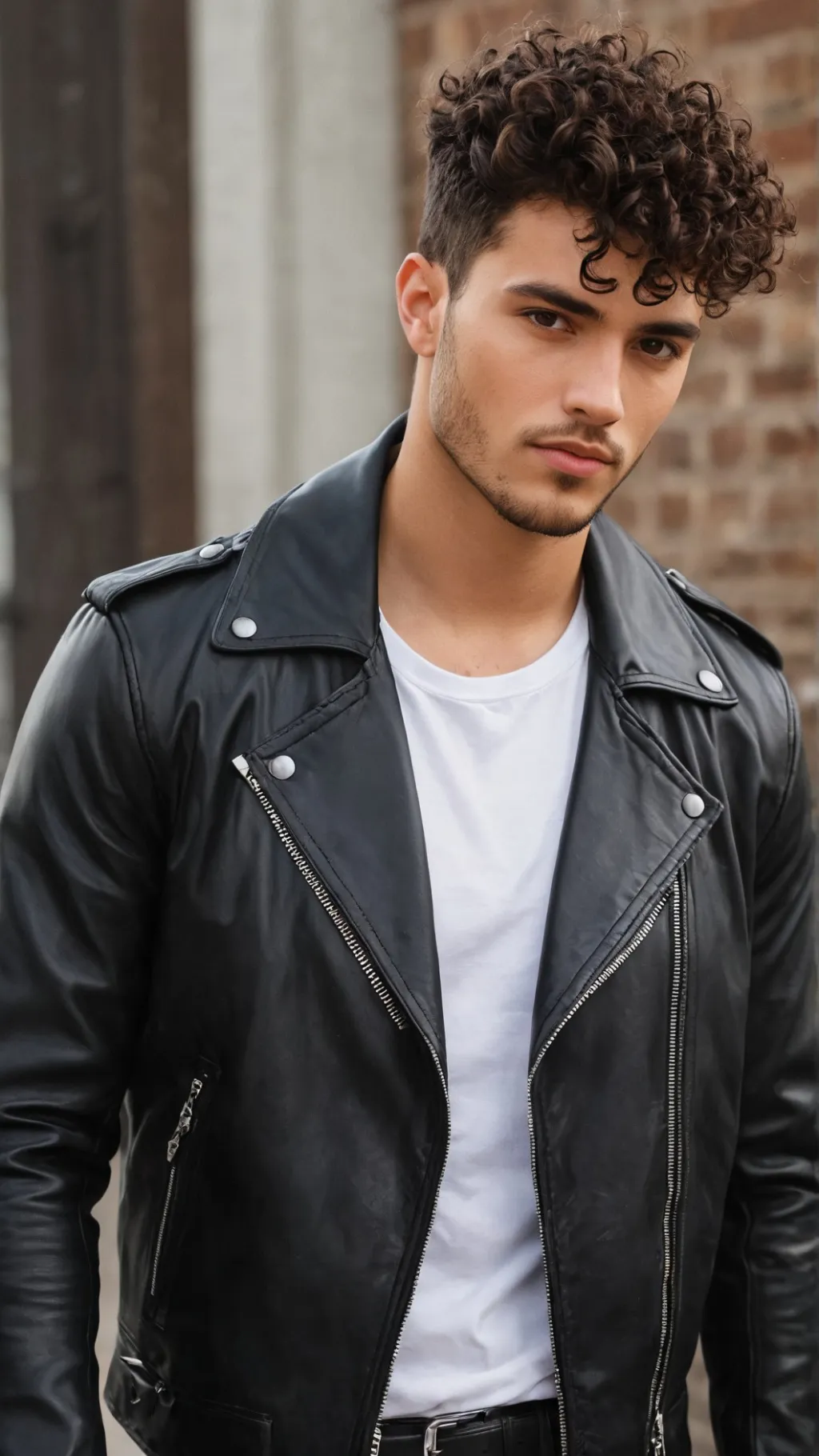 ai character: Sabastian Sinclair background