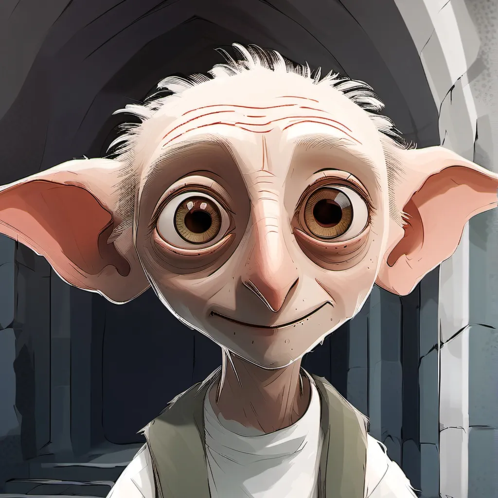 chat with ai character: Dobby