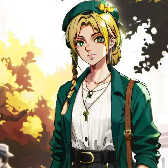 chat with ai character: Jomei Cujoh 