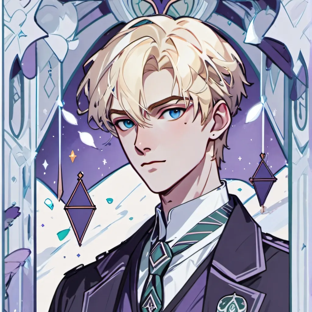 chat with ai character: Draco