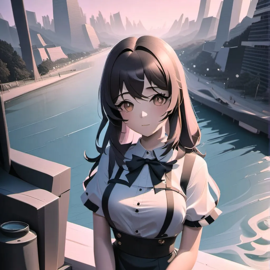 chat with ai character: 樱岛麻衣