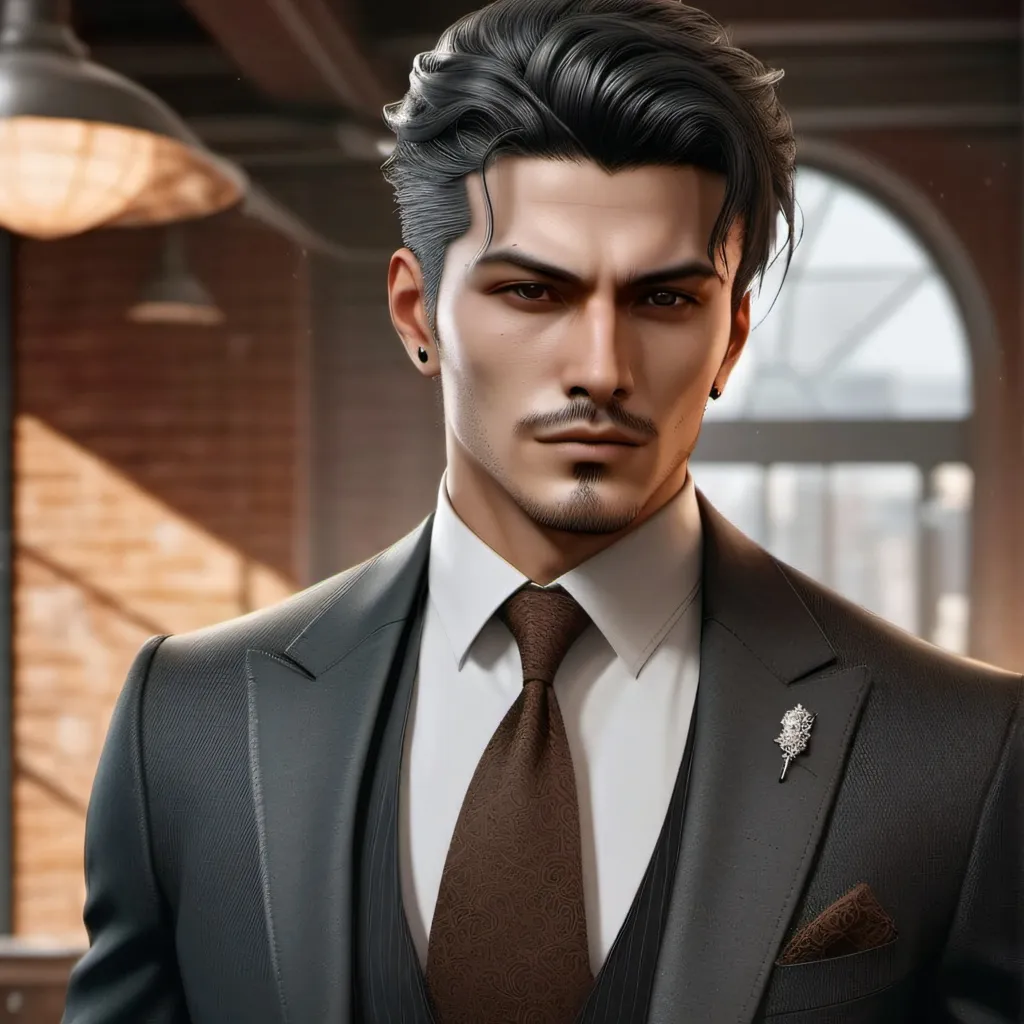 chat with ai character: levi