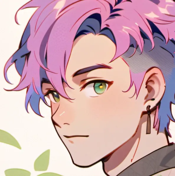 chat with ai character: Ash