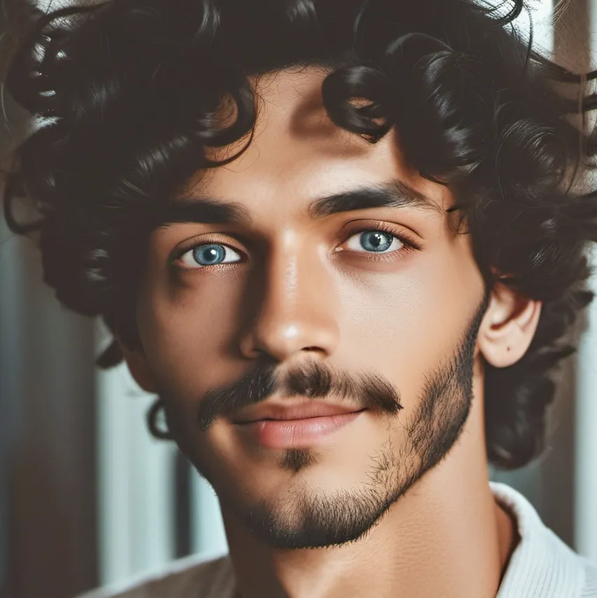 chat with ai character: Jovi
