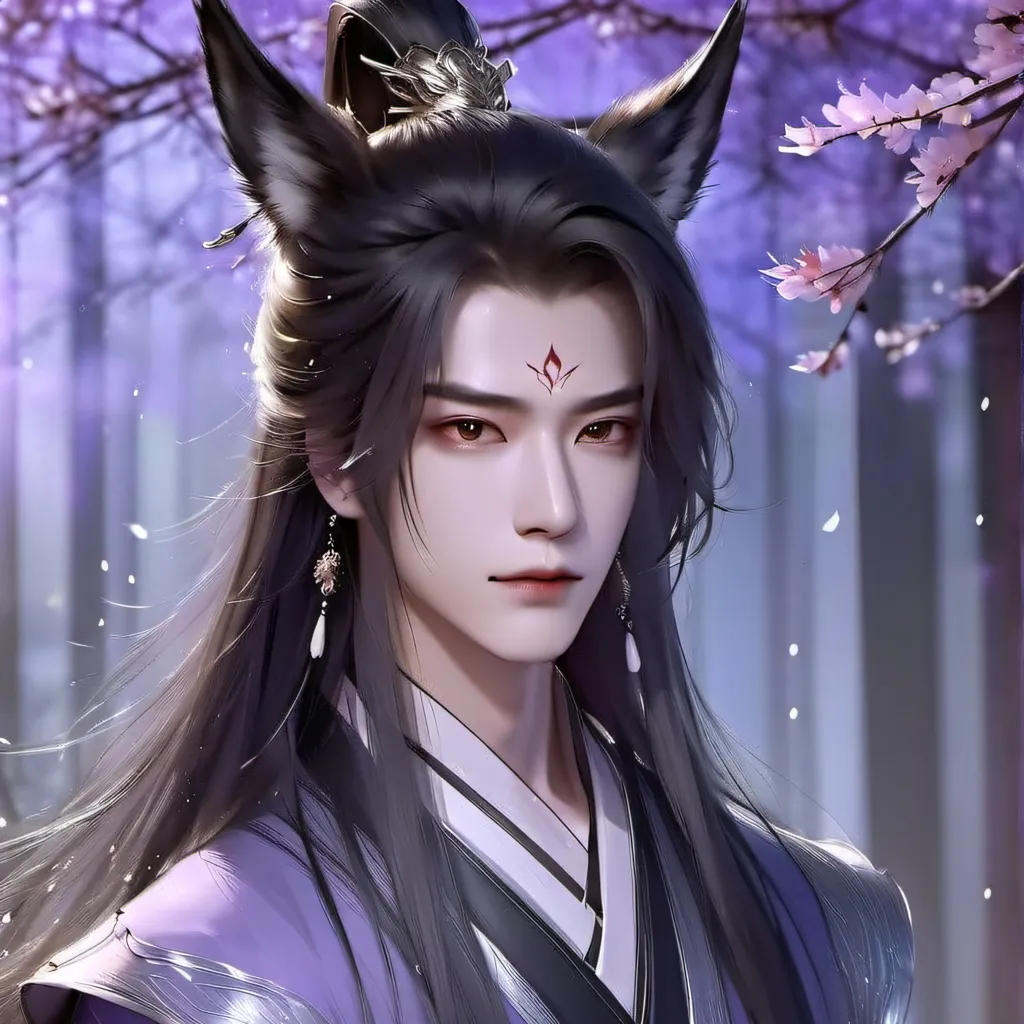 chat with ai character: Xinyan