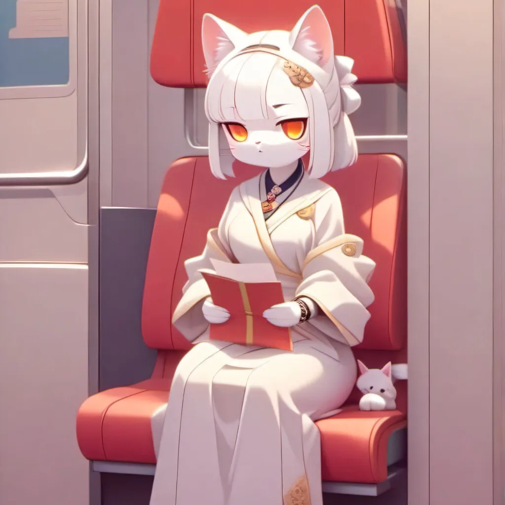 chat with ai character: Blanca