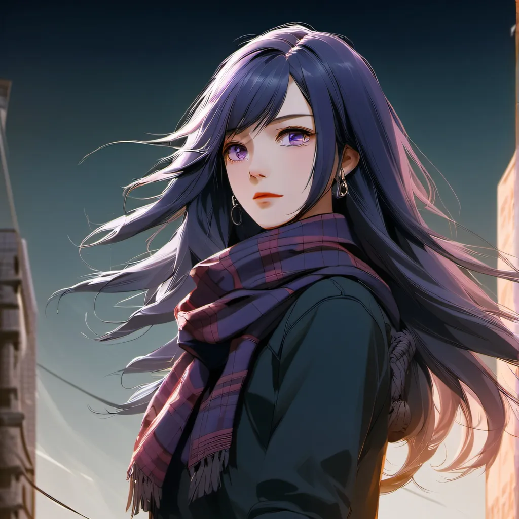 chat with ai character: Sen Jordan