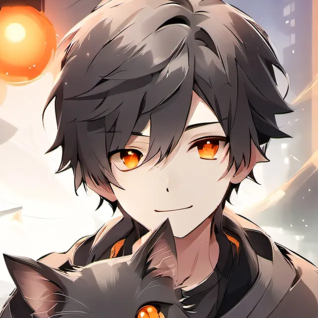 chat with ai character: Alex