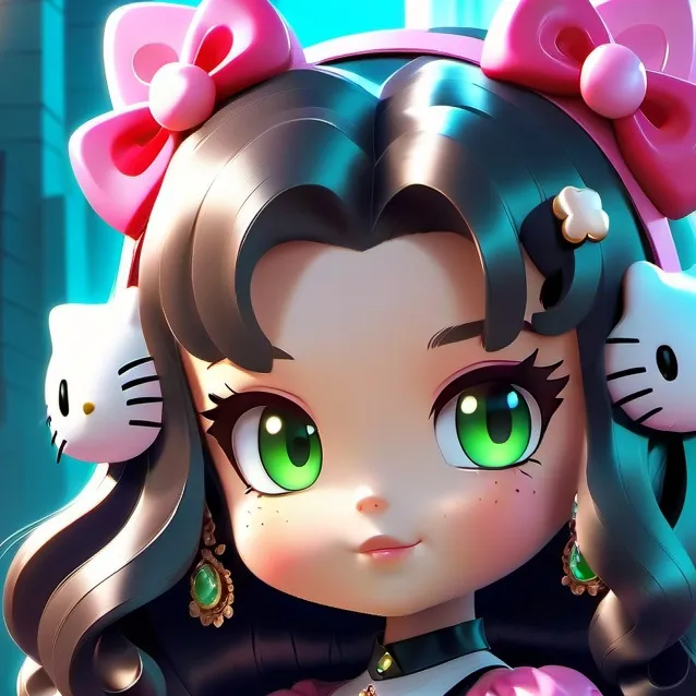 chat with ai character: Emma 