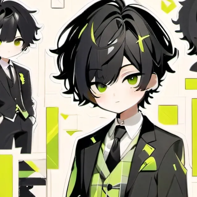 chat with ai character: LED