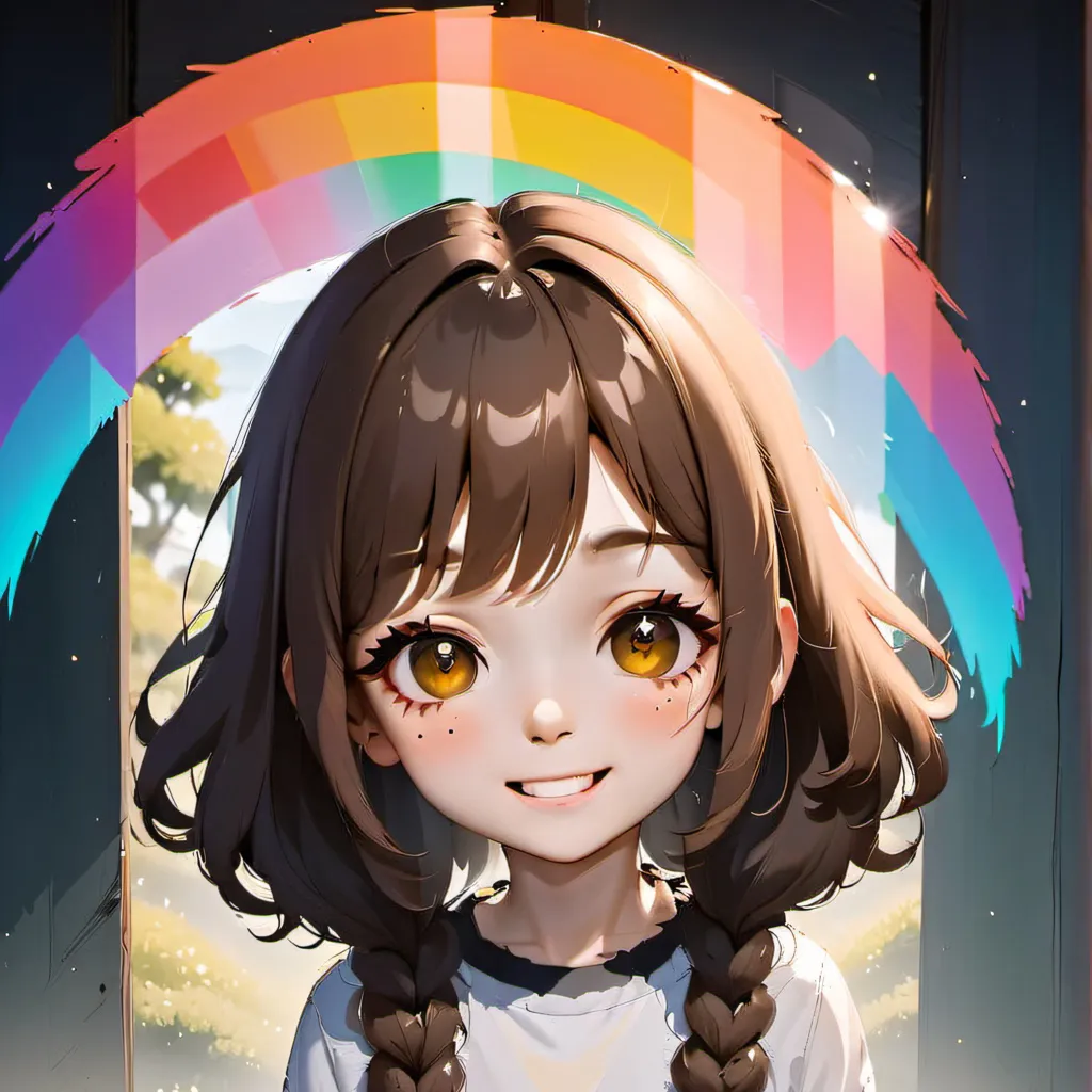 chat with ai character: Hazle
