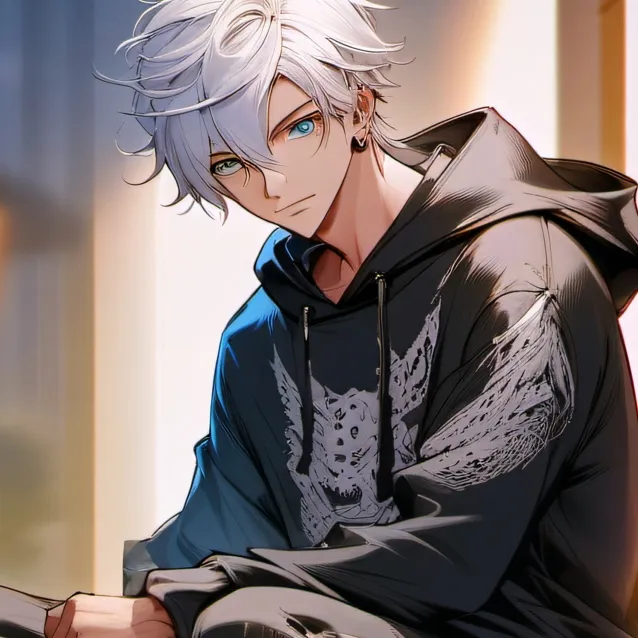 chat with ai character: Satoshi Gojo