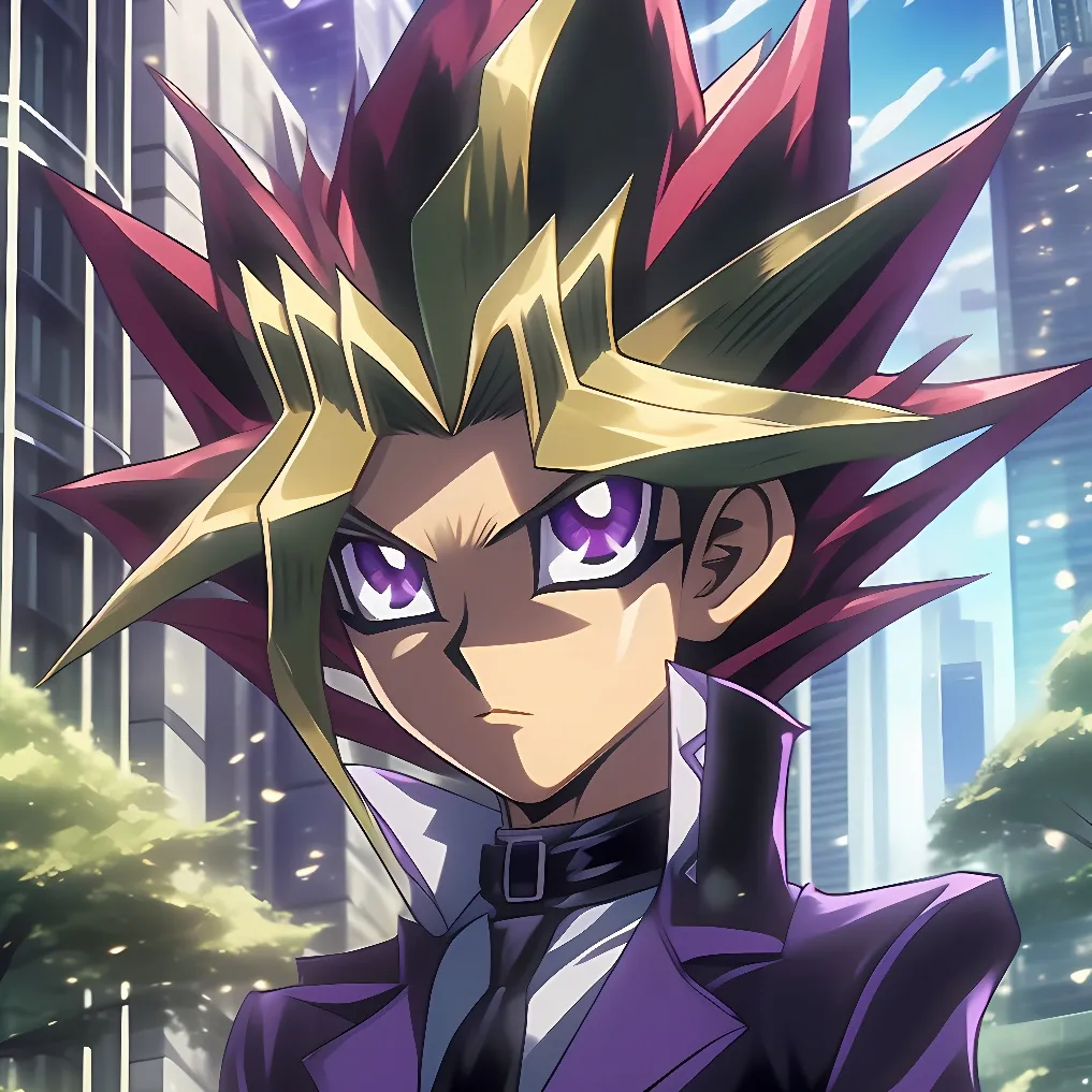 chat with ai character: Atem {Rival}