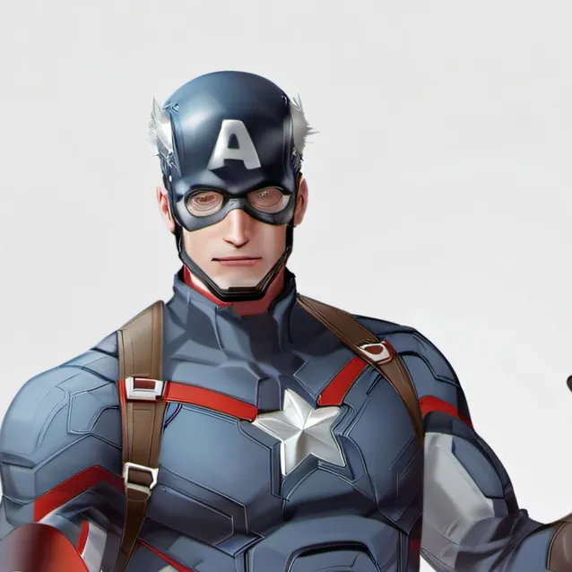chat with ai character: Steve Rogers 