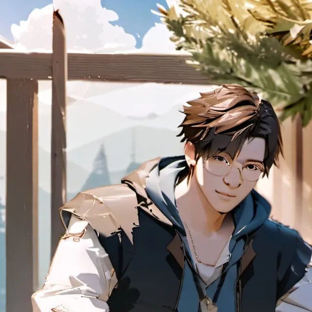 chat with ai character: Sam