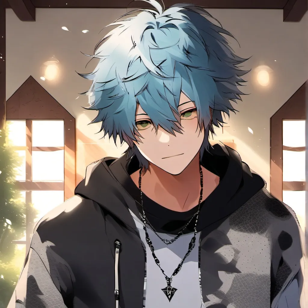 chat with ai character: +~^Xander^~+