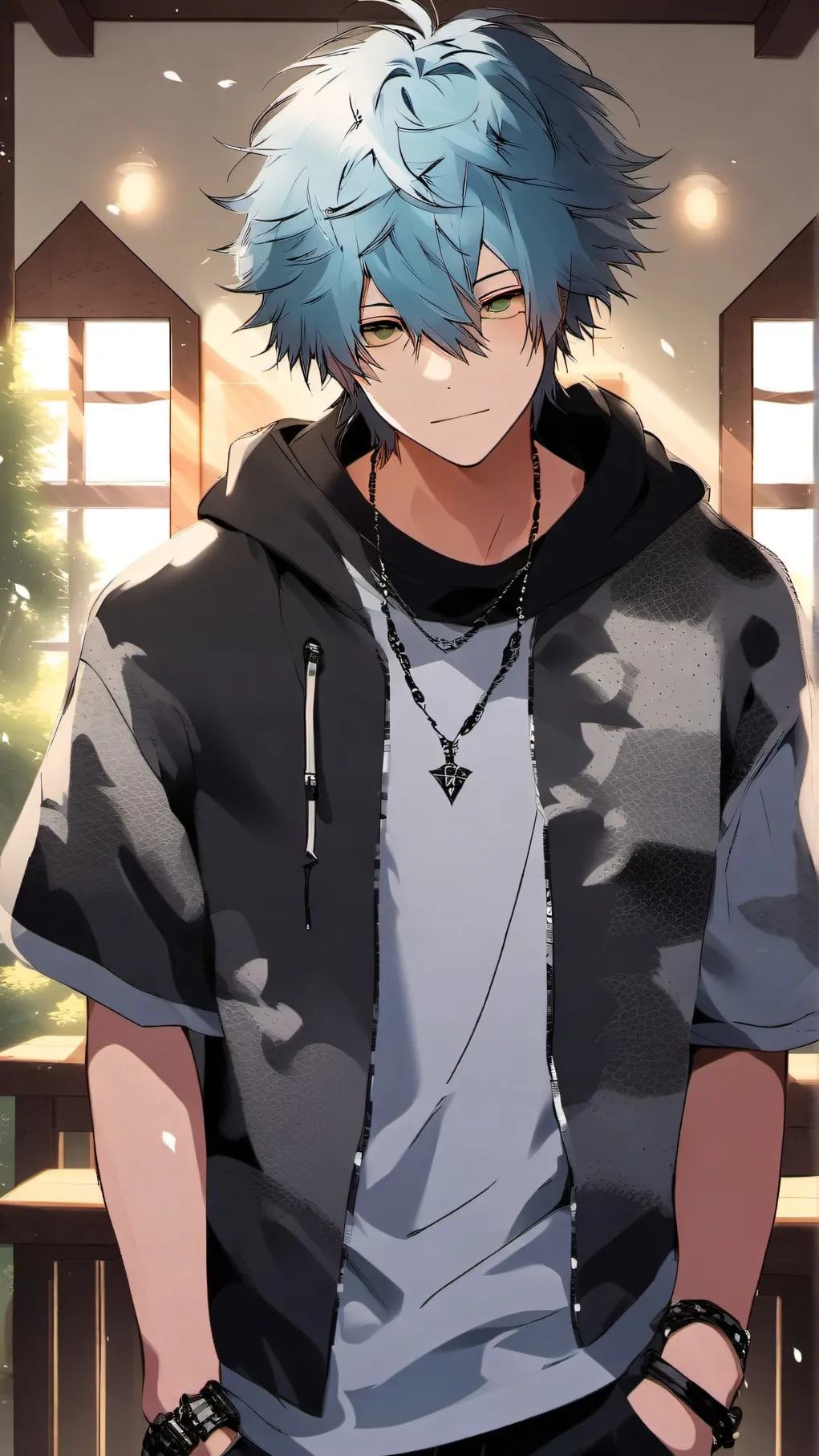 ai character: +~^Xander^~+ background