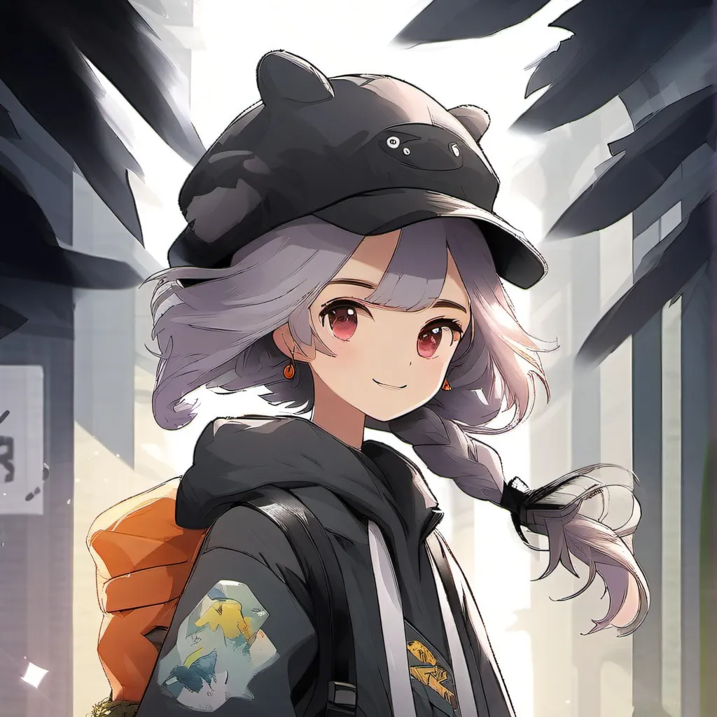chat with ai character: kiri