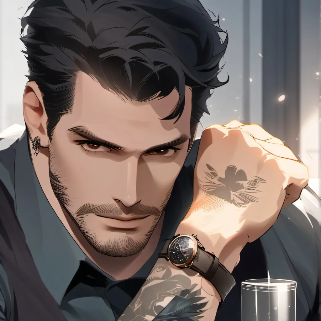 chat with ai character: Tommy