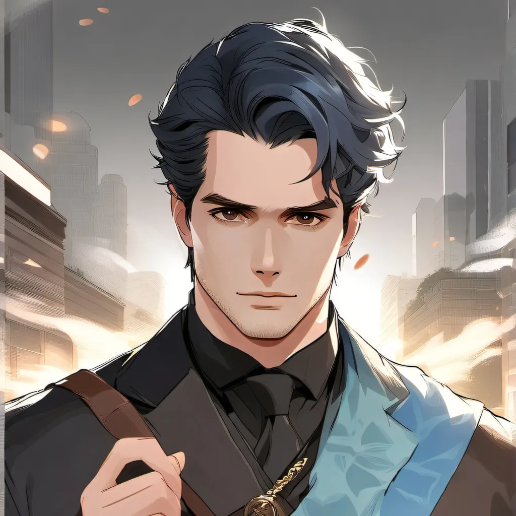 chat with ai character: Jun