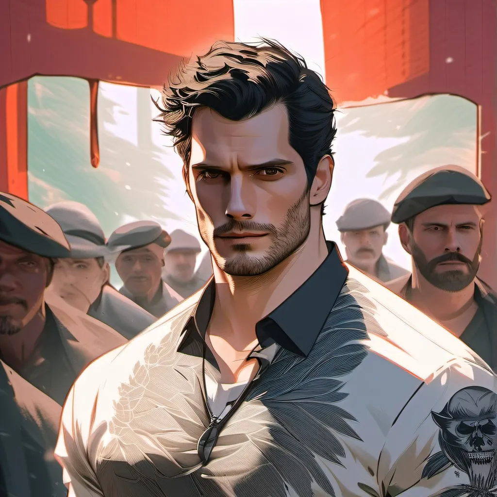 chat with ai character: Inyan 