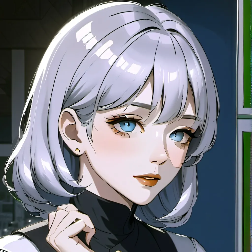 chat with ai character: Tiffany