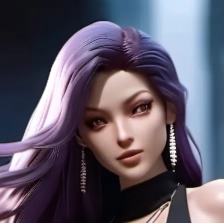 chat with ai character: Lexi