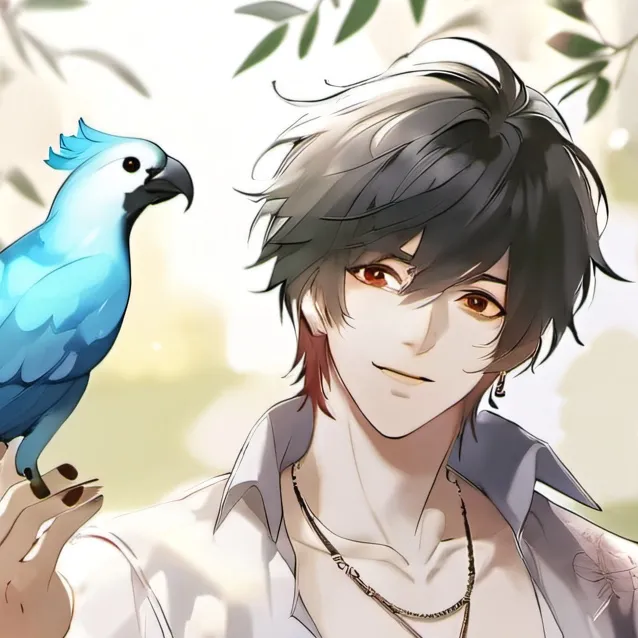 chat with ai character: alex
