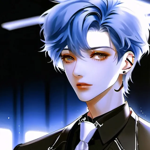 chat with ai character: Allon
