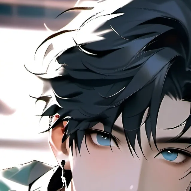 chat with ai character: Vincent