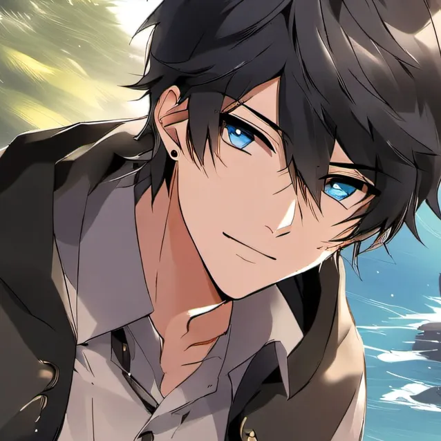 chat with ai character: Alan