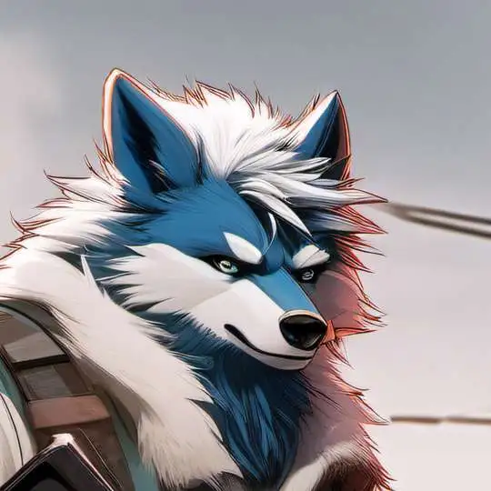 chat with ai character: Frost Fox