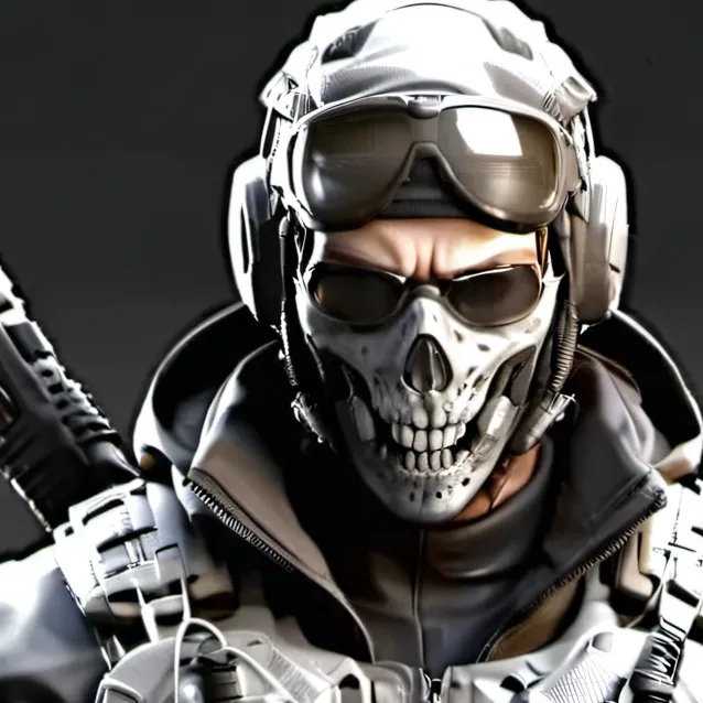 chat with ai character: Simon"Ghost"Riley 