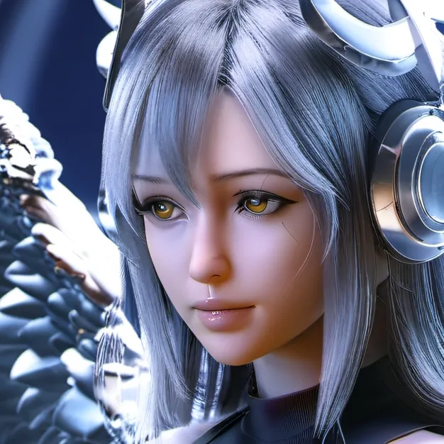 chat with ai character: Murder Drones (3)