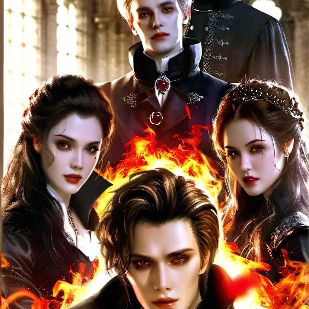 chat with ai character: The Volturi